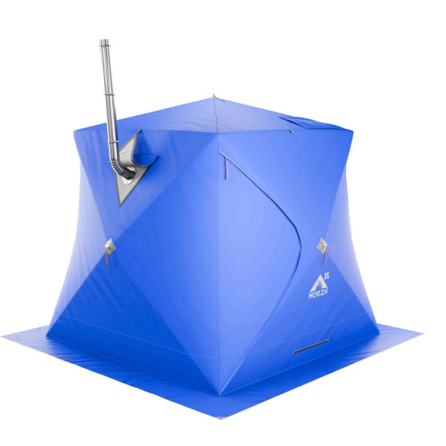 Палатка-Баня МОРЖ КУБ Light XL в Тюмени