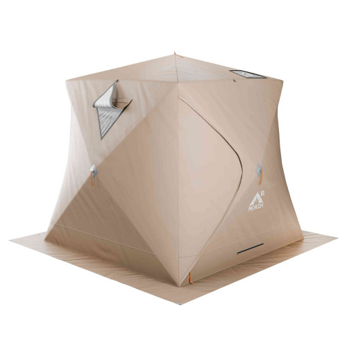 Палатка-Баня МОРЖ КУБ Light XL в Тюмени