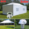Быстросборный шатер Giza Garden Eco 3 х 6 м в Тюмени