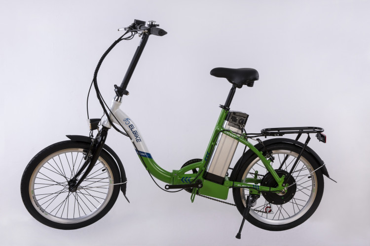 Электровелосипед Elbike Galant в Тюмени