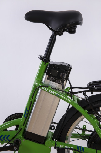 Электровелосипед Elbike Galant в Тюмени