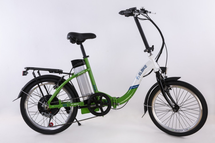 Электровелосипед Elbike Galant в Тюмени