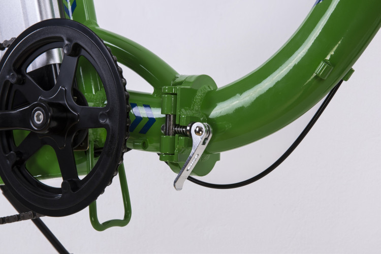 Электровелосипед Elbike Galant в Тюмени