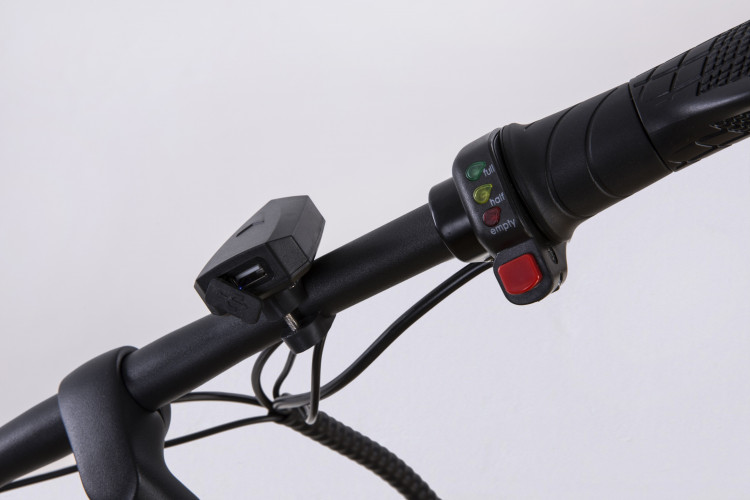 Электровелосипед Elbike Galant в Тюмени