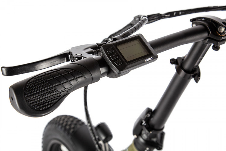 Электровелосипед INTRO Ralf 1000 в Тюмени