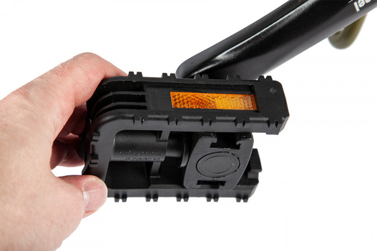 Электровелосипед INTRO Ralf 1000 в Тюмени