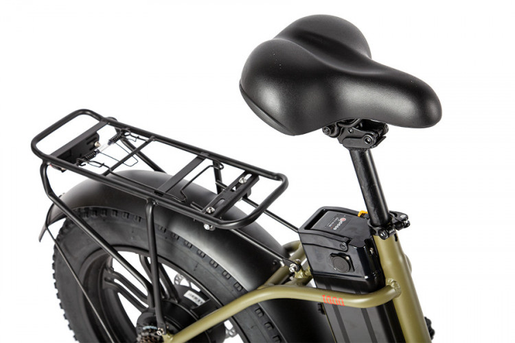 Электровелосипед INTRO Ralf 1000 в Тюмени