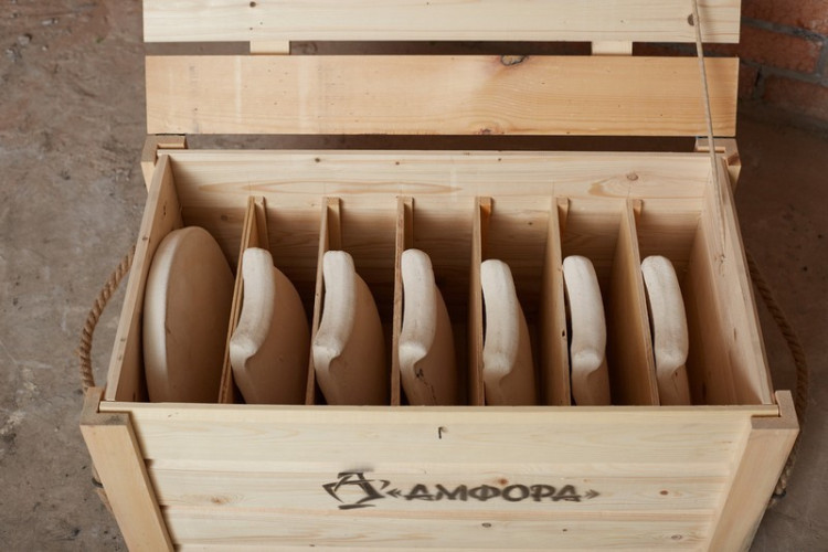 Чаша для костра Костровница в Тюмени