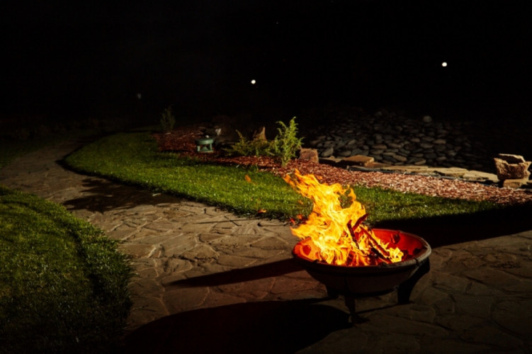 Чаша для костра Костровница в Тюмени