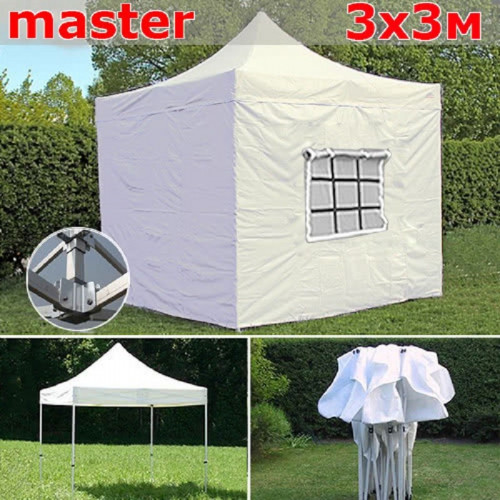 Шатер автомат Giza Garden Master 3 х 3 м в Тюмени