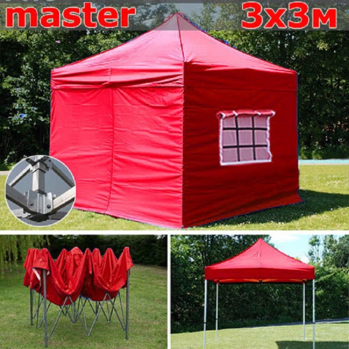 Шатер автомат Giza Garden Master 3 х 3 м в Тюмени