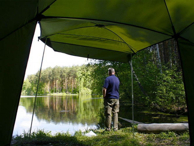 Палатка куб для рыбалки Пингвин MR. FISHER ШЕЛТЕРС 215 в Тюмени