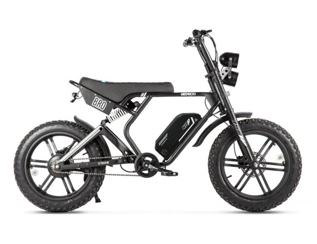 Электровелосипед Eltreco BRO 500 в Тюмени