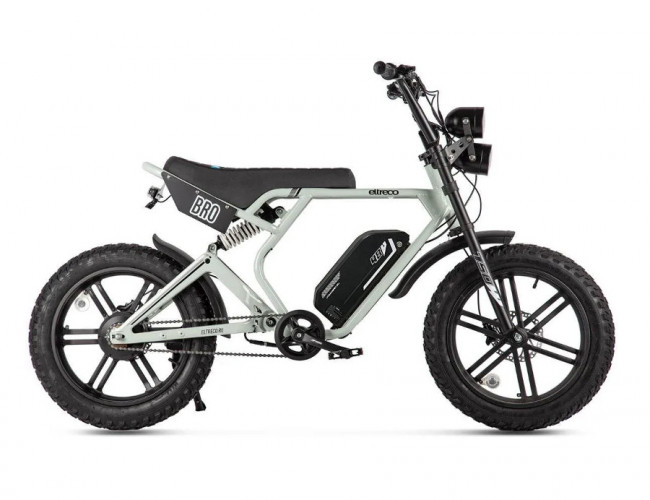 Электровелосипед Eltreco BRO 500 в Тюмени