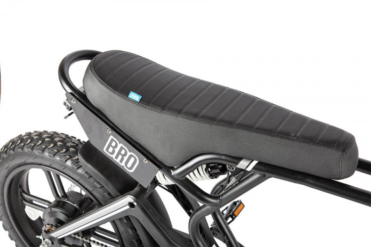 Электровелосипед Eltreco BRO 500 в Тюмени