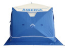 Палатка куб для рыбалки Пингвин Сиберия (Siberia) Премиум в Тюмени