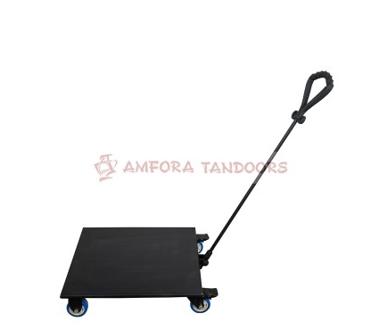 Тележка для тандыра (усиленная) Амфора  в Тюмени