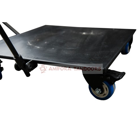 Тележка для тандыра (усиленная) Амфора  в Тюмени