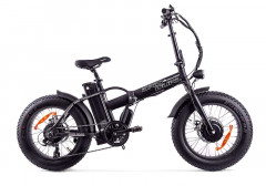 Электро Фэтбайк Wellness Bad Dual Электро Фэтбайк Wellness Bad Dual