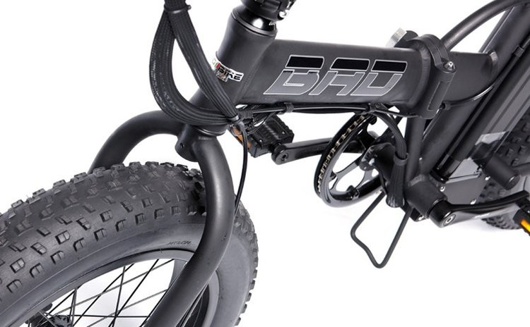 Электро Фэтбайк Wellness Bad Dual в Тюмени