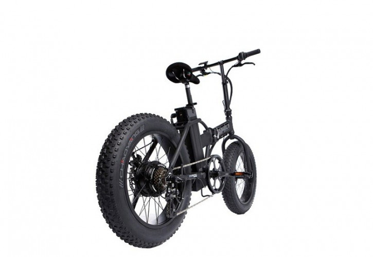 Электро Фэтбайк Wellness Bad Dual в Тюмени