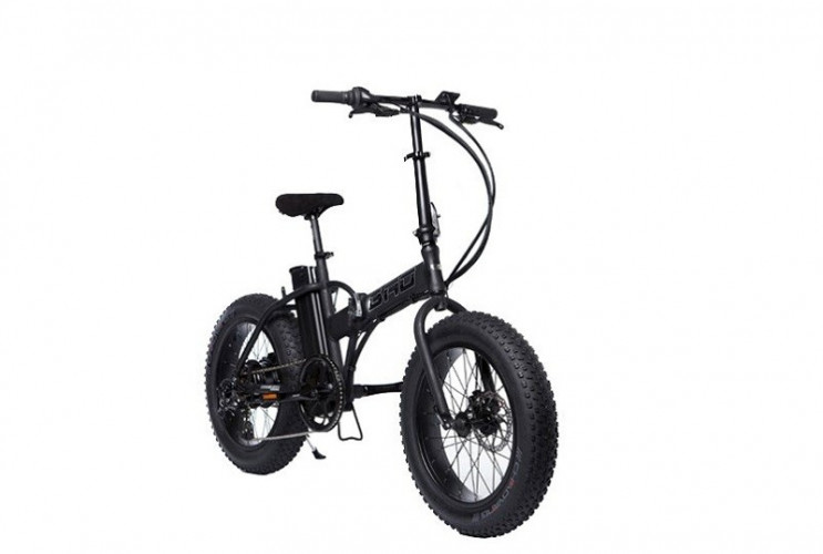 Электро Фэтбайк Wellness Bad Dual в Тюмени