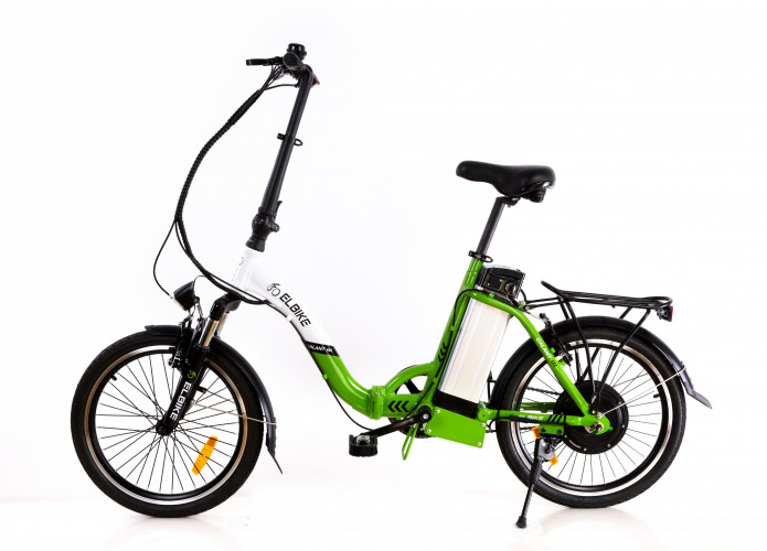 Электровелосипед Elbike Galant ST в Тюмени