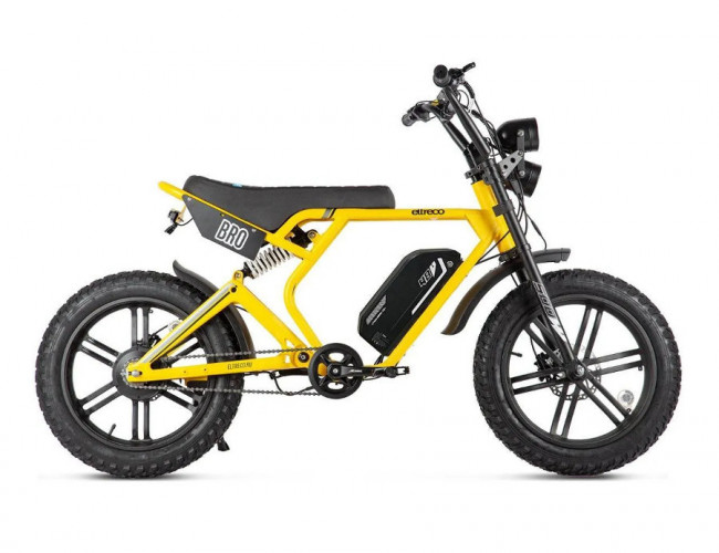 Электровелосипед Eltreco BRO 750 в Тюмени