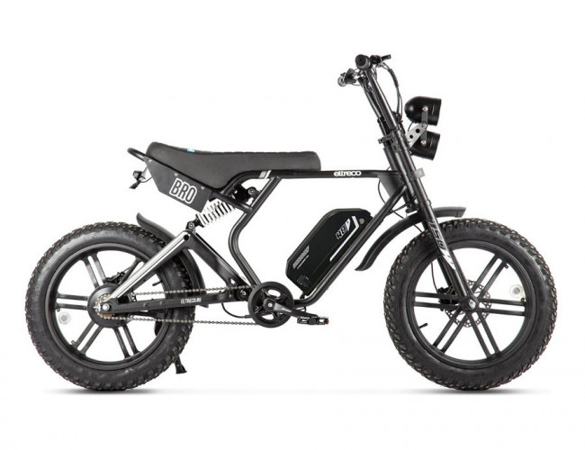 Электровелосипед Eltreco BRO 750 в Тюмени