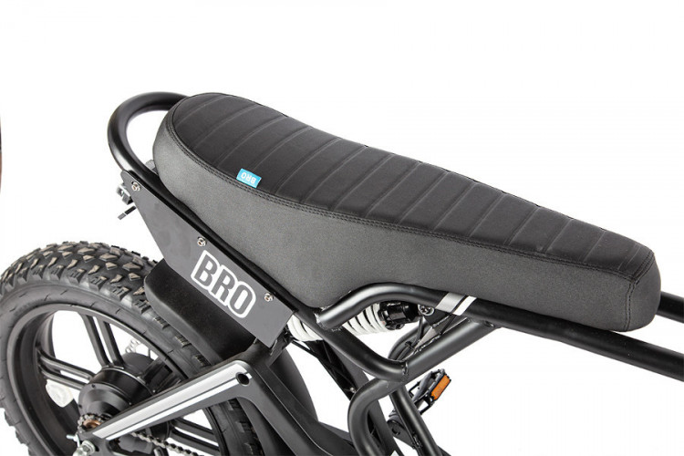 Электровелосипед Eltreco BRO 750 в Тюмени