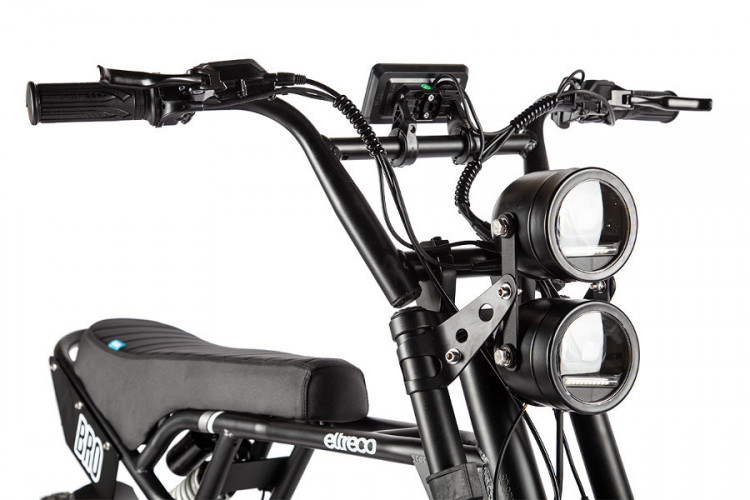 Электровелосипед Eltreco BRO 750 в Тюмени