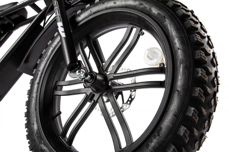 Электровелосипед Eltreco BRO 750 в Тюмени