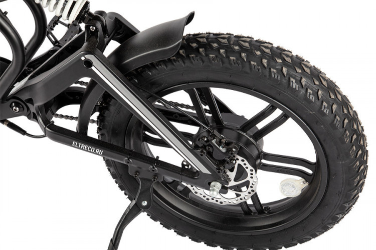 Электровелосипед Eltreco BRO 750 в Тюмени