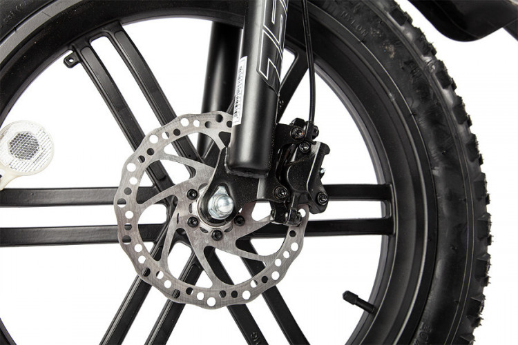 Электровелосипед Eltreco BRO 750 в Тюмени