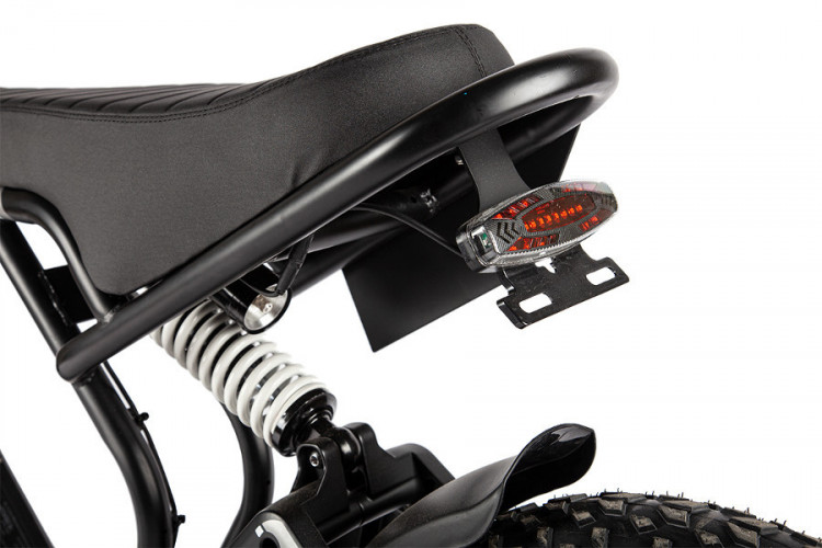 Электровелосипед Eltreco BRO 750 в Тюмени