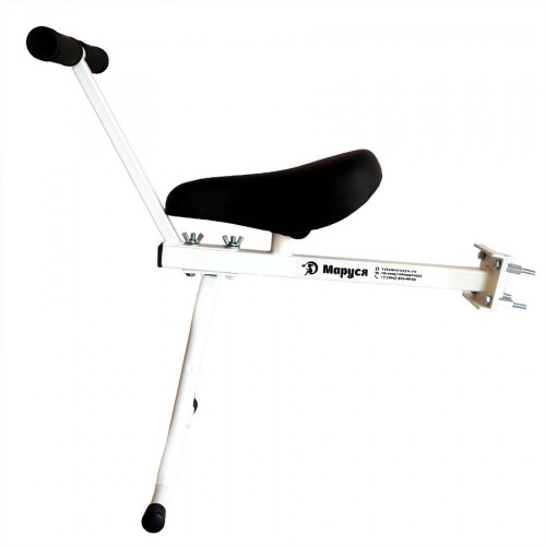 Велокресло переднее Маруся с ручкой в Тюмени