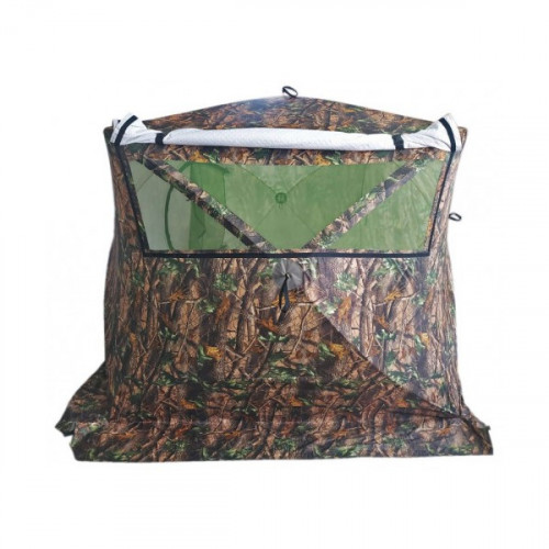 Палатка для рыбалки Медведь КУБ-4 Лонг Зима-Лето в Тюмени