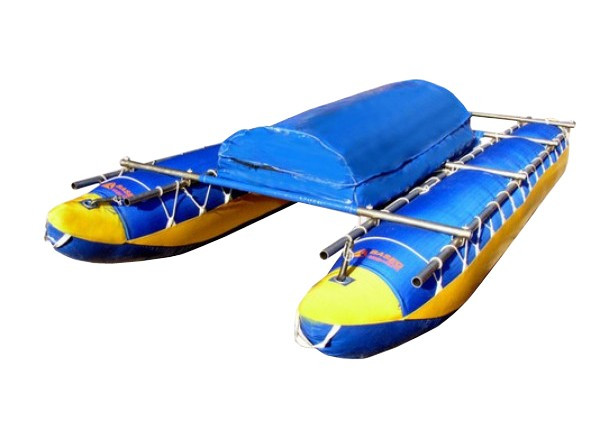 Катамаран надувной Басег КП-2 без рамы в Тюмени