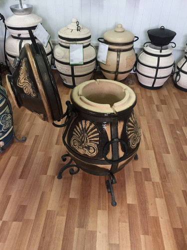 Тандыр Греческий в Тюмени