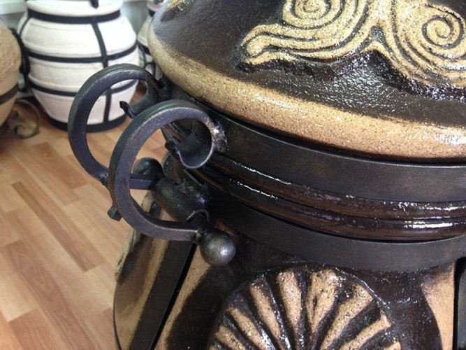 Тандыр Греческий в Тюмени