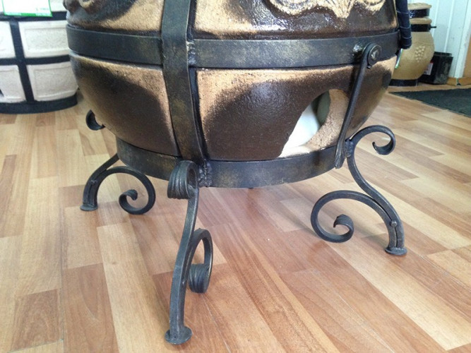 Тандыр Греческий в Тюмени