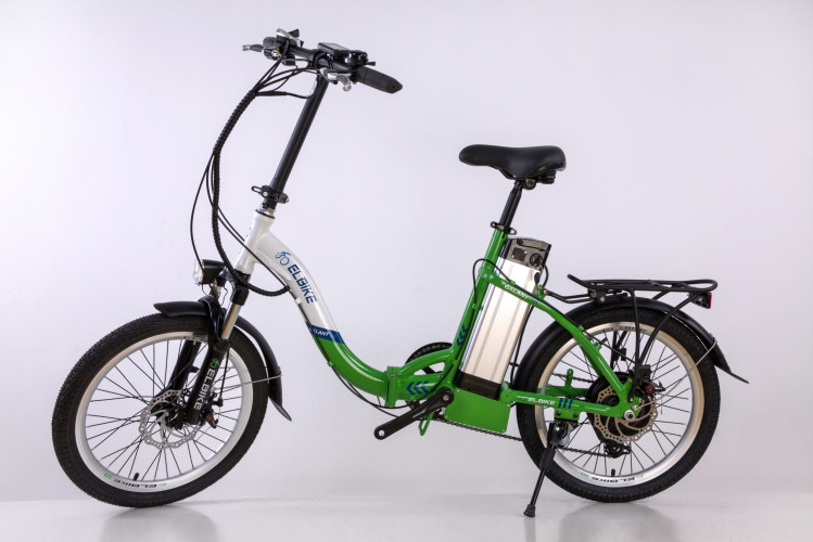 Электровелосипед Elbike Galant VIP в Тюмени