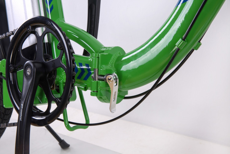 Электровелосипед Elbike Galant VIP в Тюмени