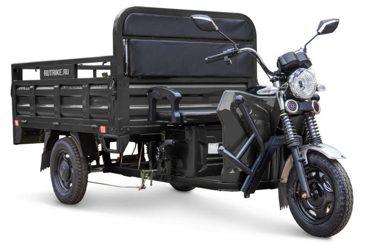 Грузовой электрический трицикл RuTrike D4 NEXT 1800 в Тюмени