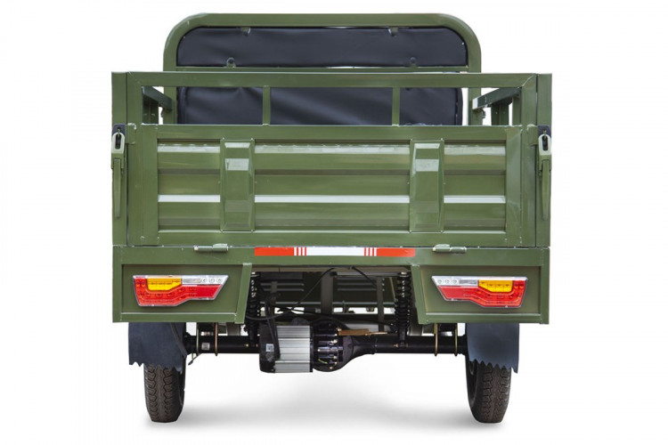 Грузовой электрический трицикл RuTrike D4 NEXT 1800 в Тюмени