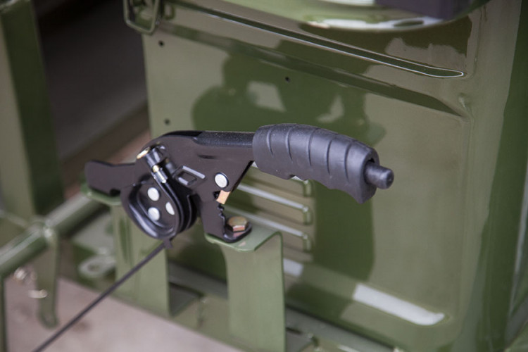 Грузовой электрический трицикл RuTrike D4 NEXT 1800 в Тюмени