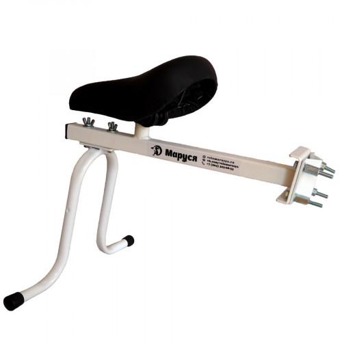 Велокресло переднее Маруся без ручки в Тюмени