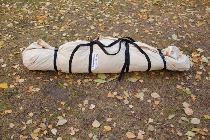 Зимняя палатка для рыбалки Куб Снегирь 3T Long в Тюмени