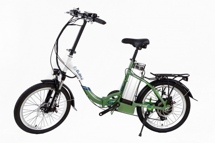 Электровелосипед Elbike Galant VIP 13 в Тюмени