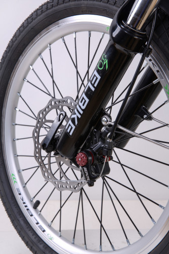 Электровелосипед Elbike Galant VIP 13 в Тюмени